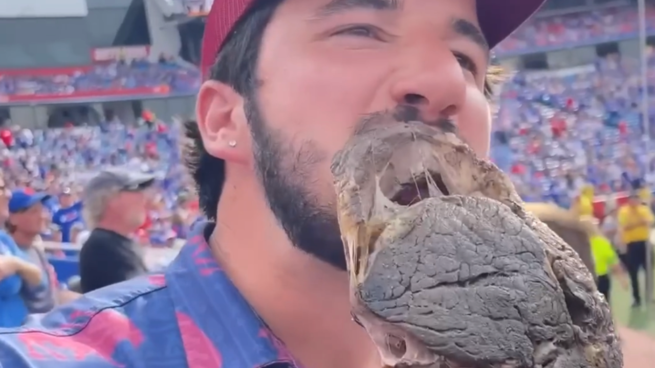 Can you actually cook a steak in a mailbox?