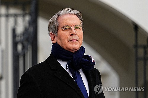 Bessent says recent Korean won depreciation not in line with S Korea