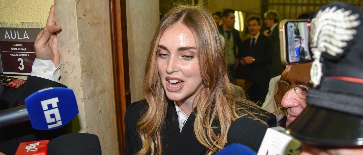 Assolta Chiara Ferragni, i follower: 