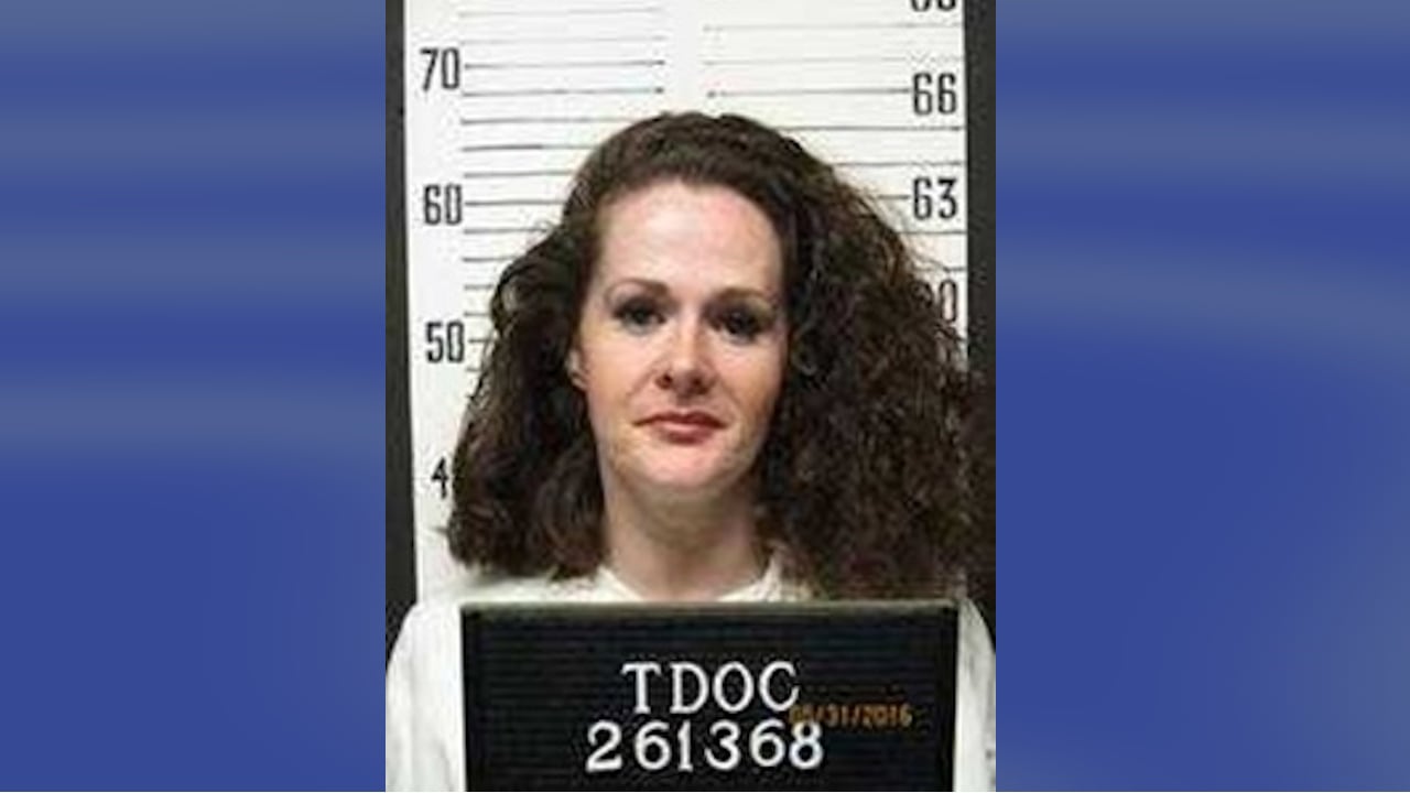Only woman on death row in Tennessee files challenge to execution protocol
