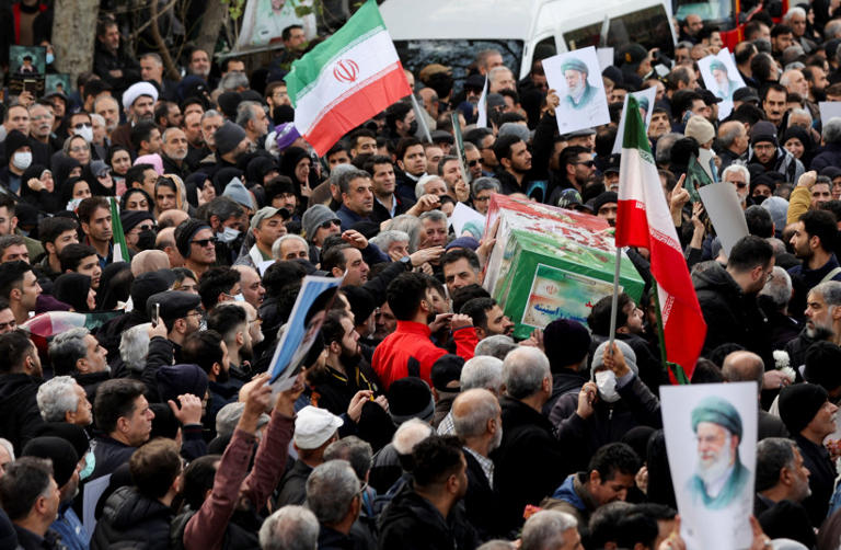Iran’s Crown Prince Reza Pahlavi calls for 'day of action' on February 14