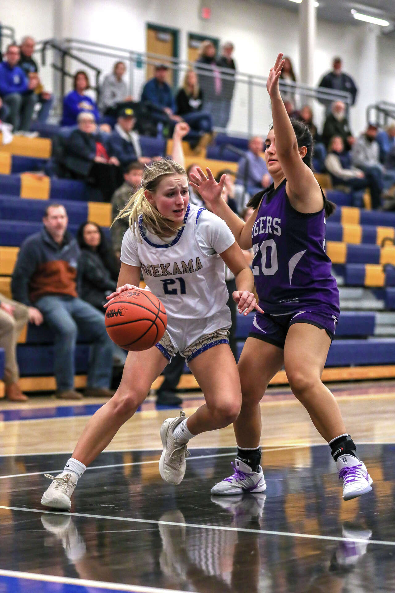 Roundup: Bear Lake girls win third straight game