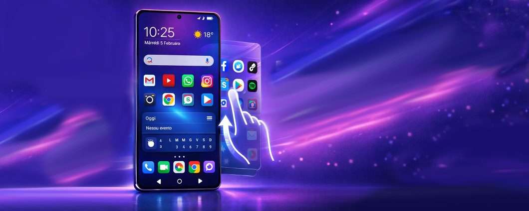 I migliori launcher Android 2026: personalizza il tuo smartphone con ...