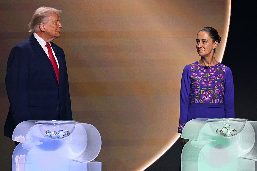 Trump mencionó a México anteriormente.