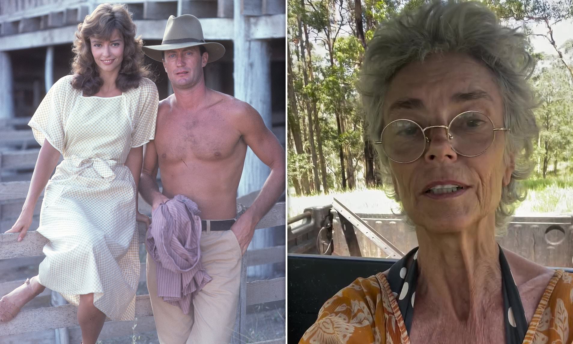 The four-decade love story sparked by The Thorn Birds after star Rachel ...