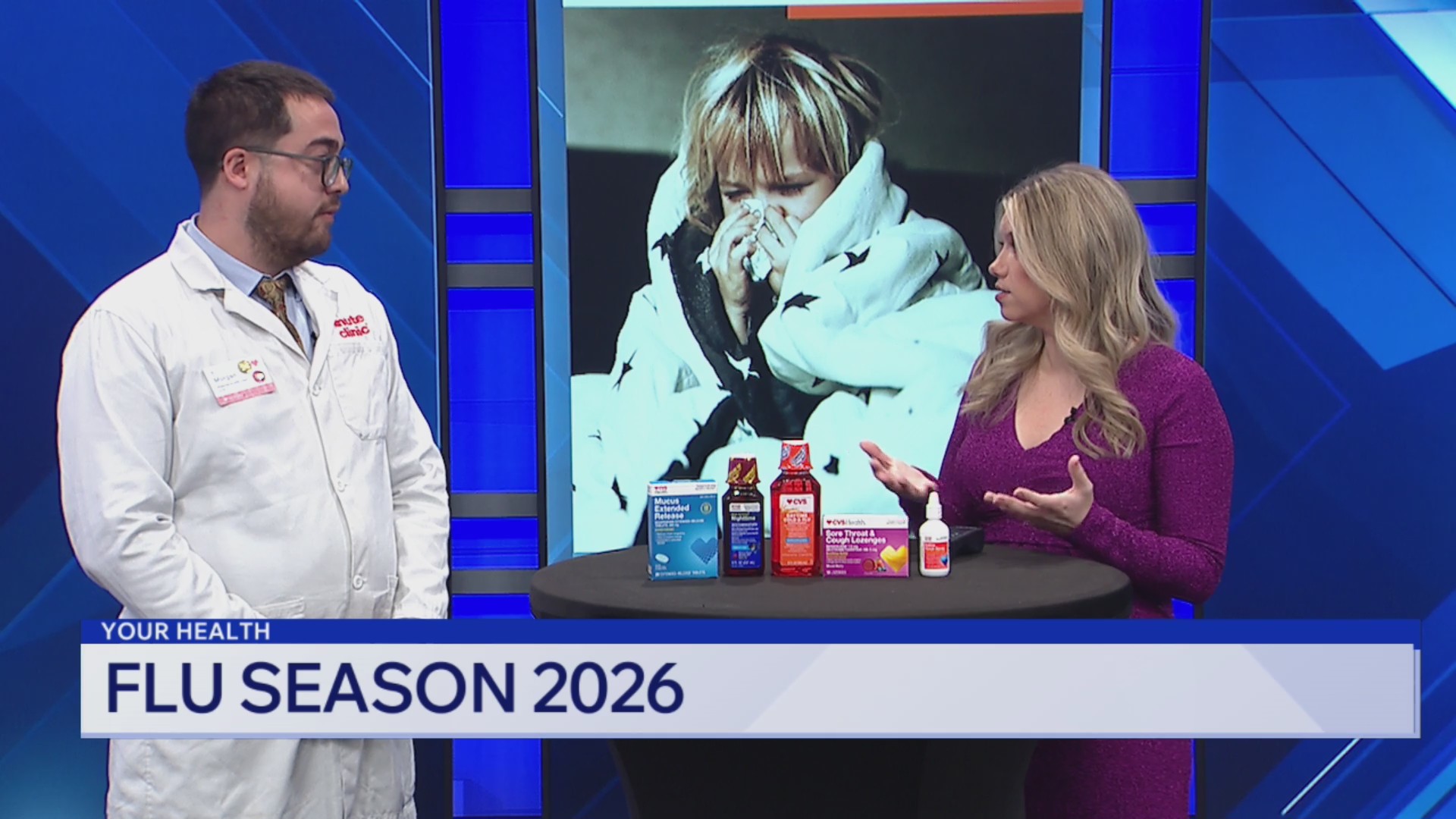 Worst flu season in decades, medical expert explains | PHL17 Morning News