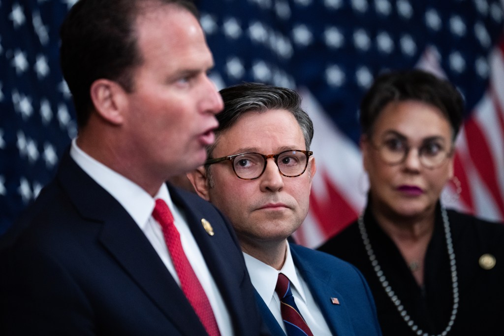 New "big, beautiful bill" proposed as deficit soars under Trump<br><br>