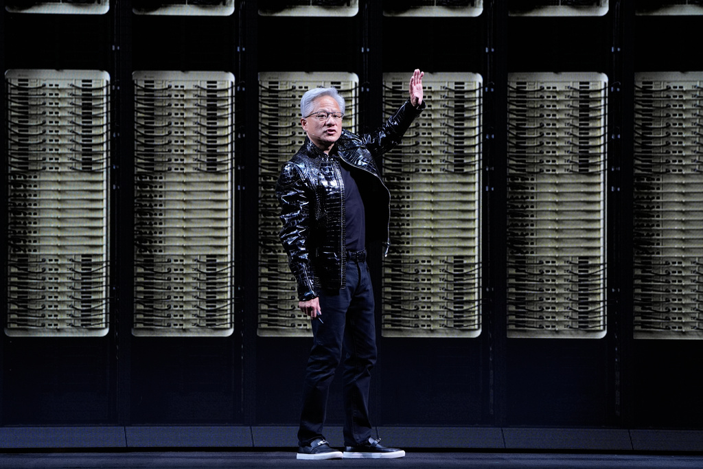 EEUU autoriza ventas de chips de Nvidia a China, con condiciones