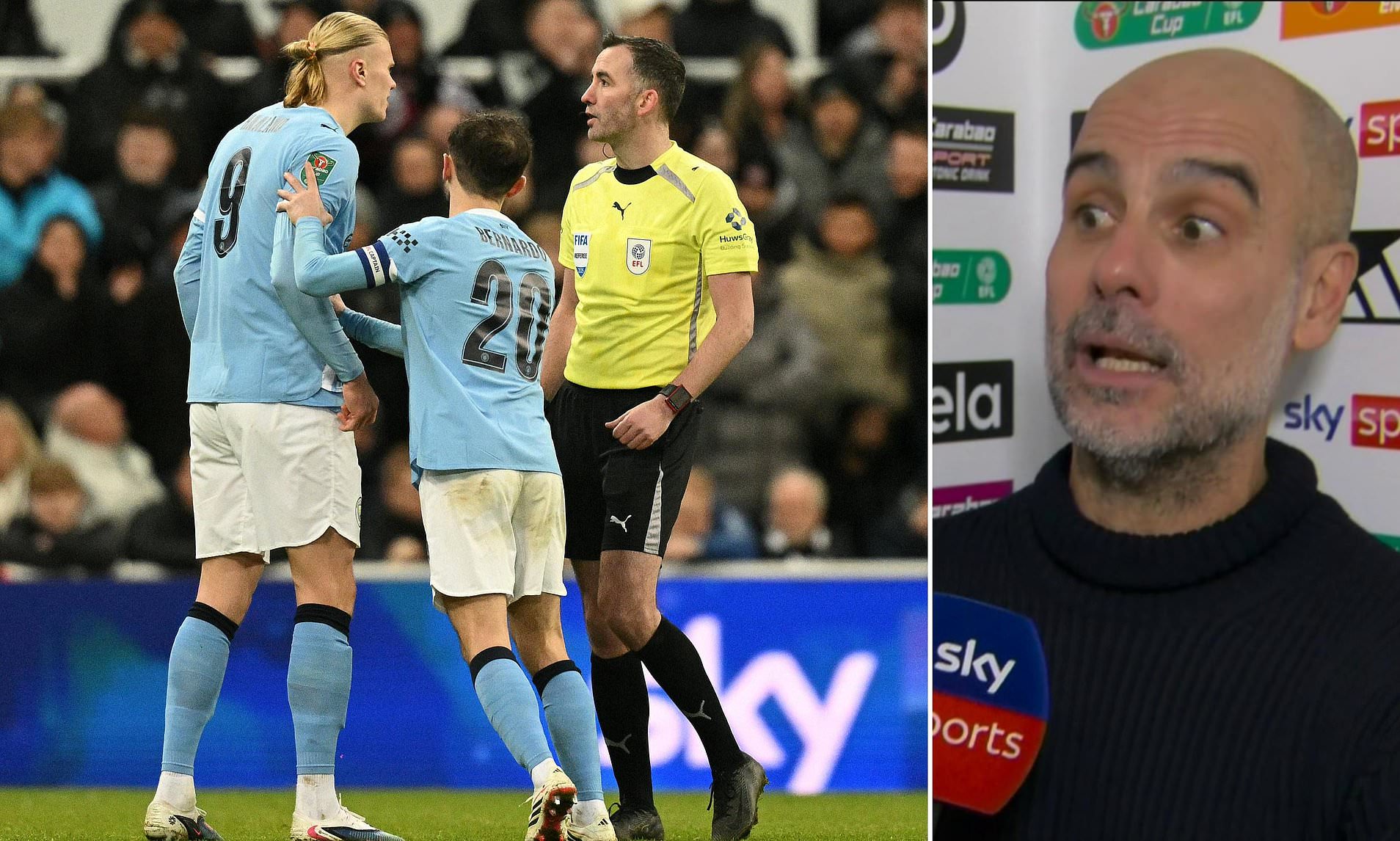 The longest VAR checks in history after officials spent five minutes ...