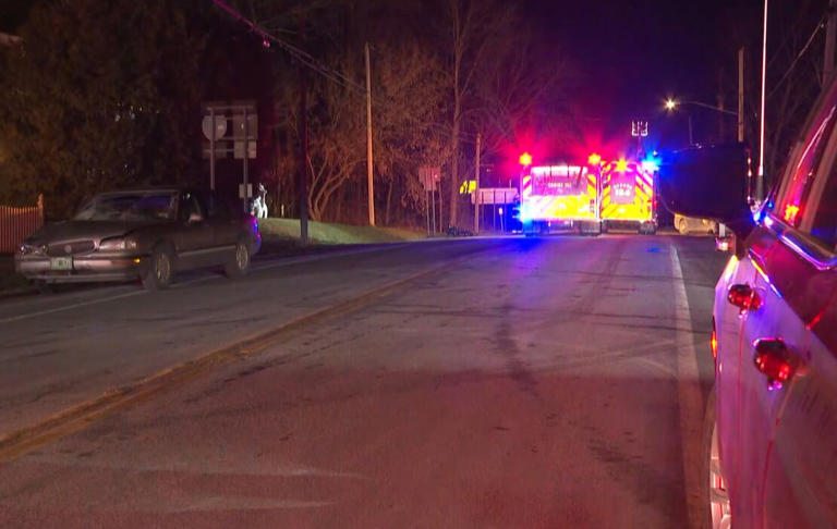 2 teens hospitalized in NY dirt bike crash