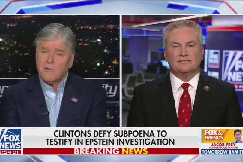 Sean Hannity slammed by Fox News viewers for claims Trump never flew on ...