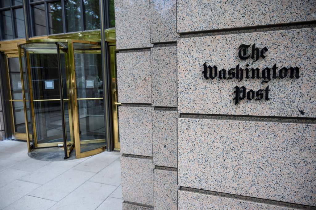 Washington Post publisher Will Lewis resigns after Jeff Bezos-owned media outlet laid off 1/3 of staff; Jeff D