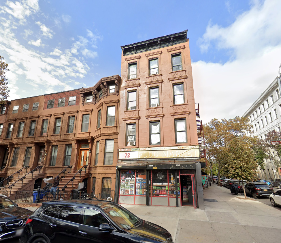 Woman, 85, stabbed to death at her Brooklyn home; family member in custody