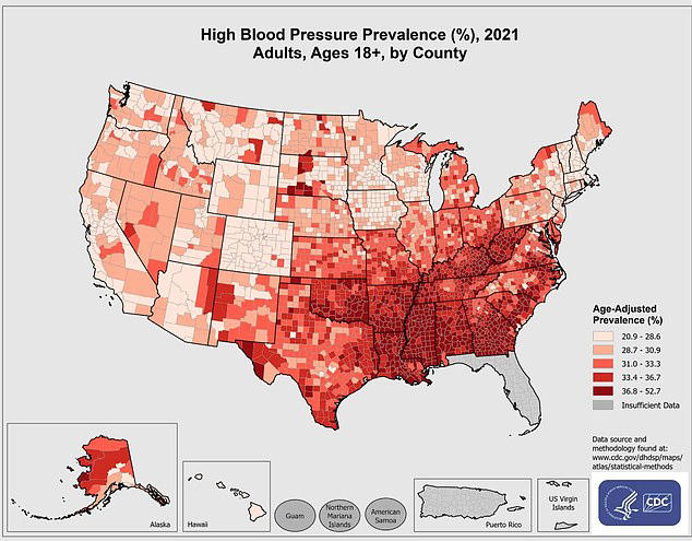 Scientists discover cause of high blood pressure that has nothing to do ...