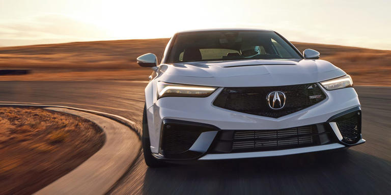 Honda Civic Type R, Acura Integra Type S both in line for midlife ...