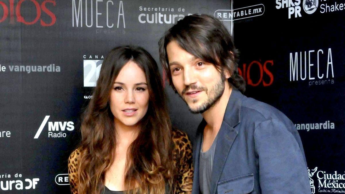 El comentario de Diego Luna sobre el libro de su ex, Camila Sodi