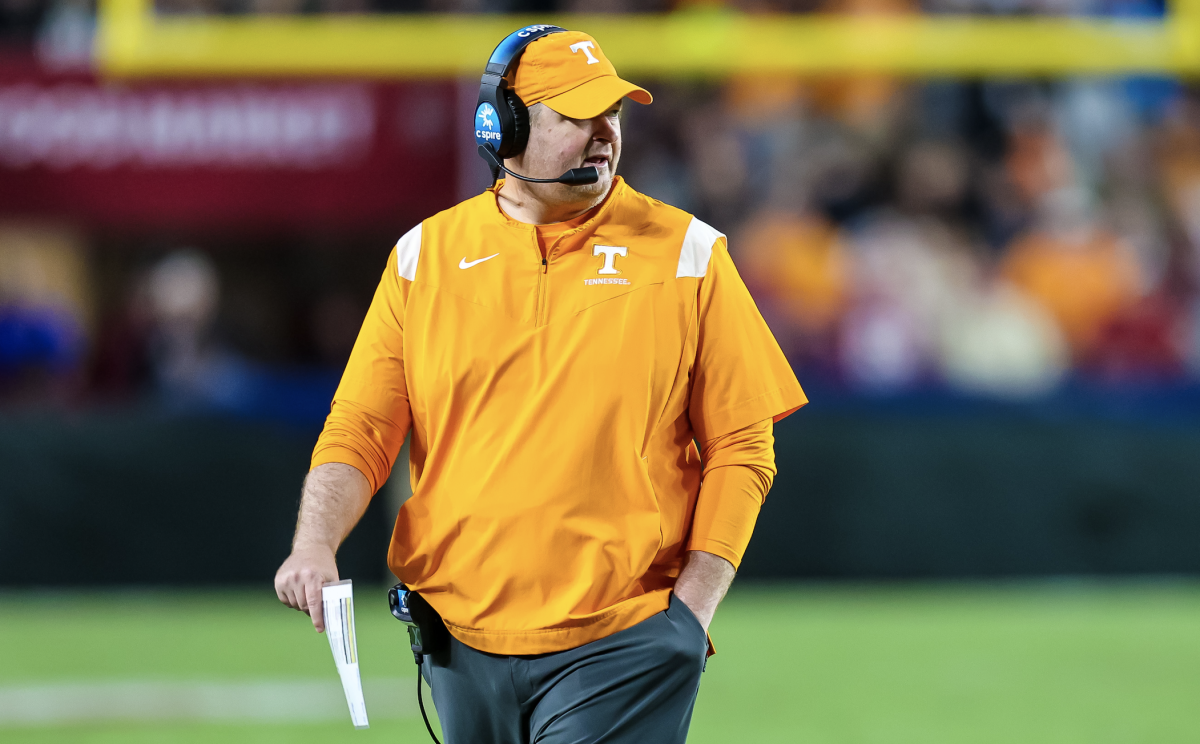 Former Tennessee Vols commit comments on why he