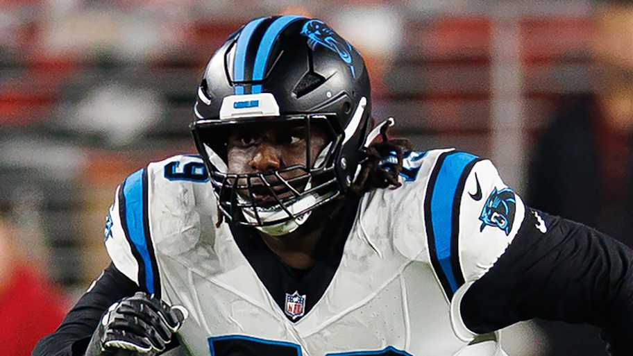 Ikem Ekwonu injury cracked open a Panthers door that felt shut for months<br><br>