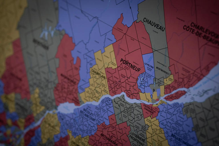 Quebec’s redrawn electoral map will stay after Supreme Court ruling