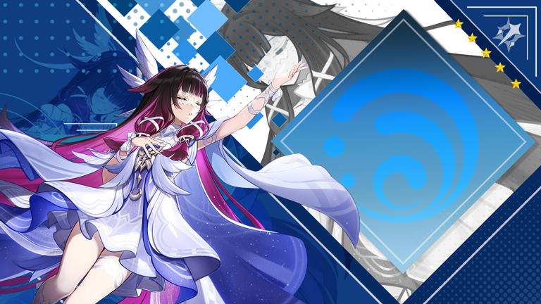 Columbina build in Genshin Impact