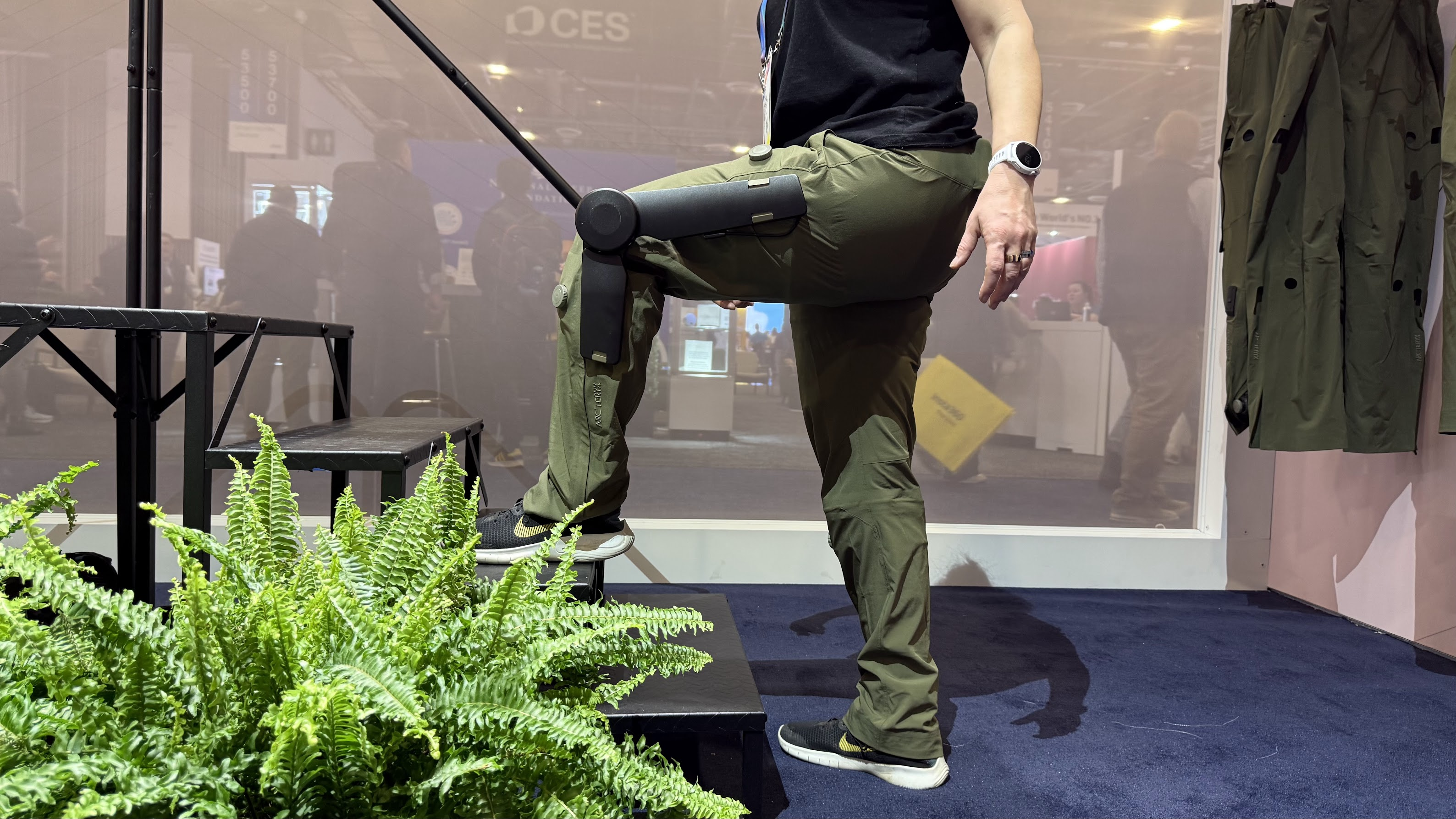 The biggest fitness trends at CES 2026 (and what I think about them)