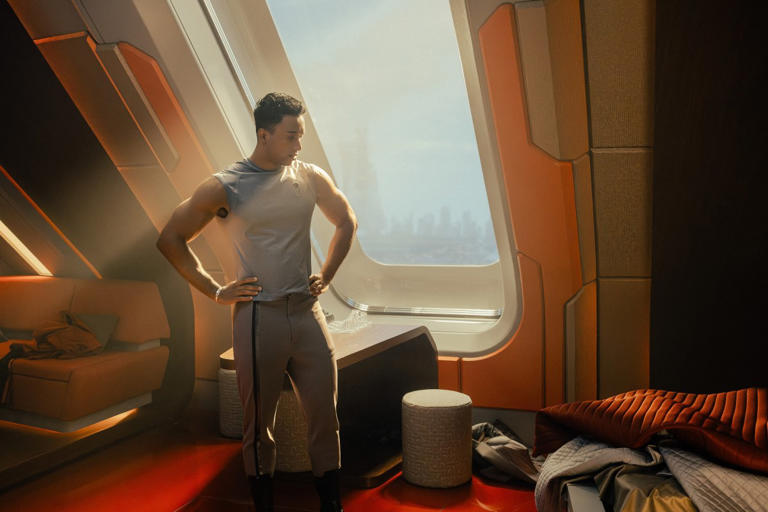 When does 'Starfleet Academy' premiere? How to watch the new 'Star Trek ...