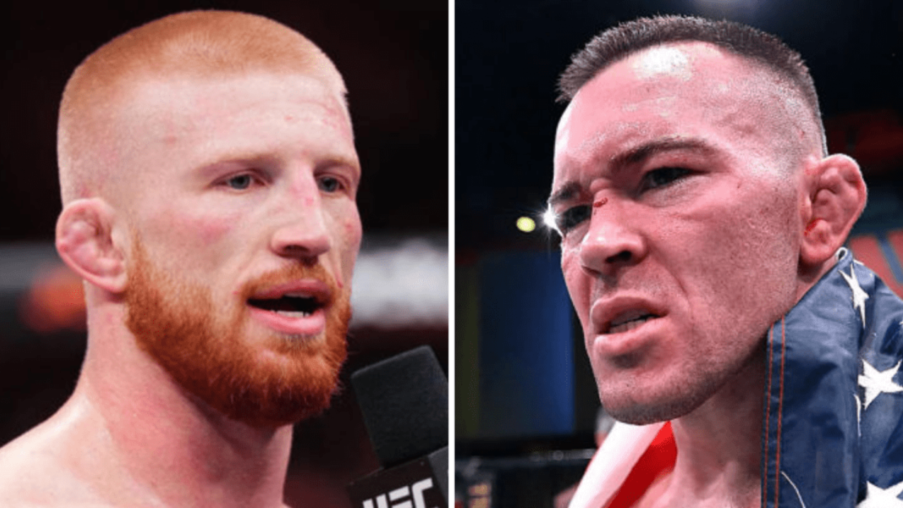 Did Colby Covington cross the line with Bo Nickal? A personal rivalry ...