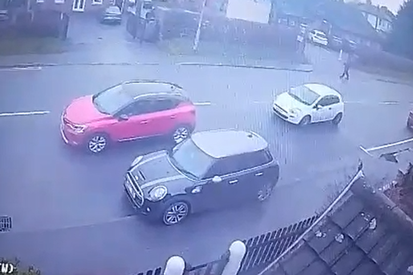 Warning as 'suspicious' man 'taking photos' in North Staffordshire street