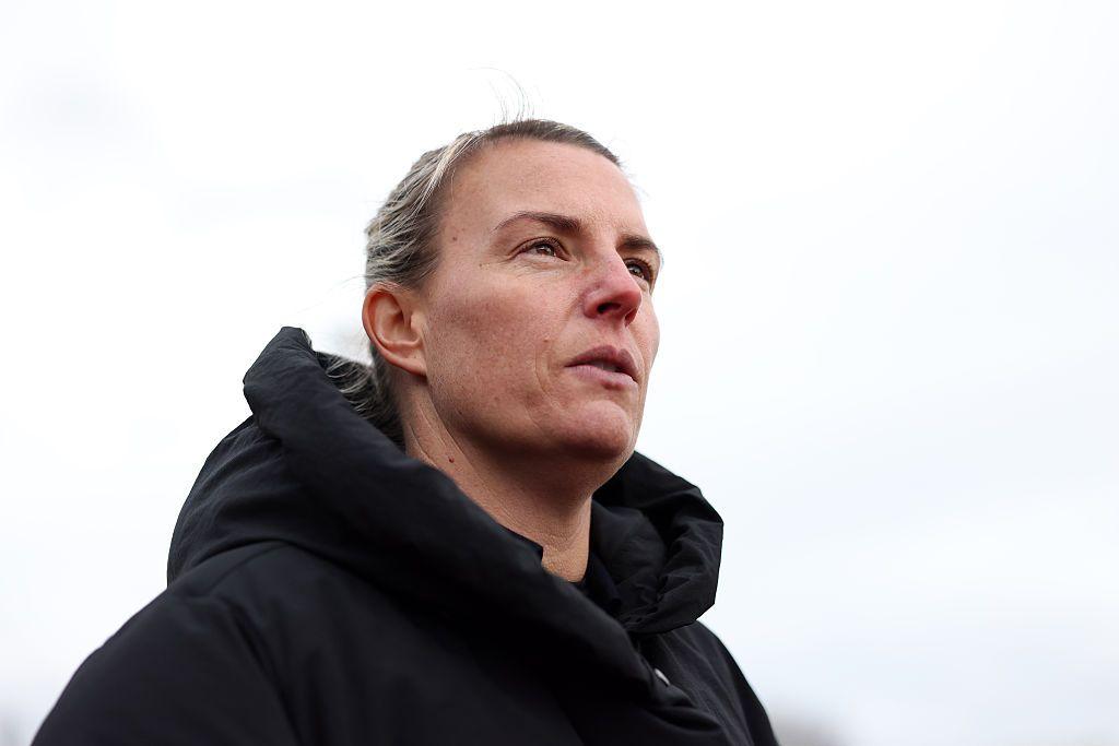 WSL 2 clubs closing gap, says Newcastle's Oxtoby