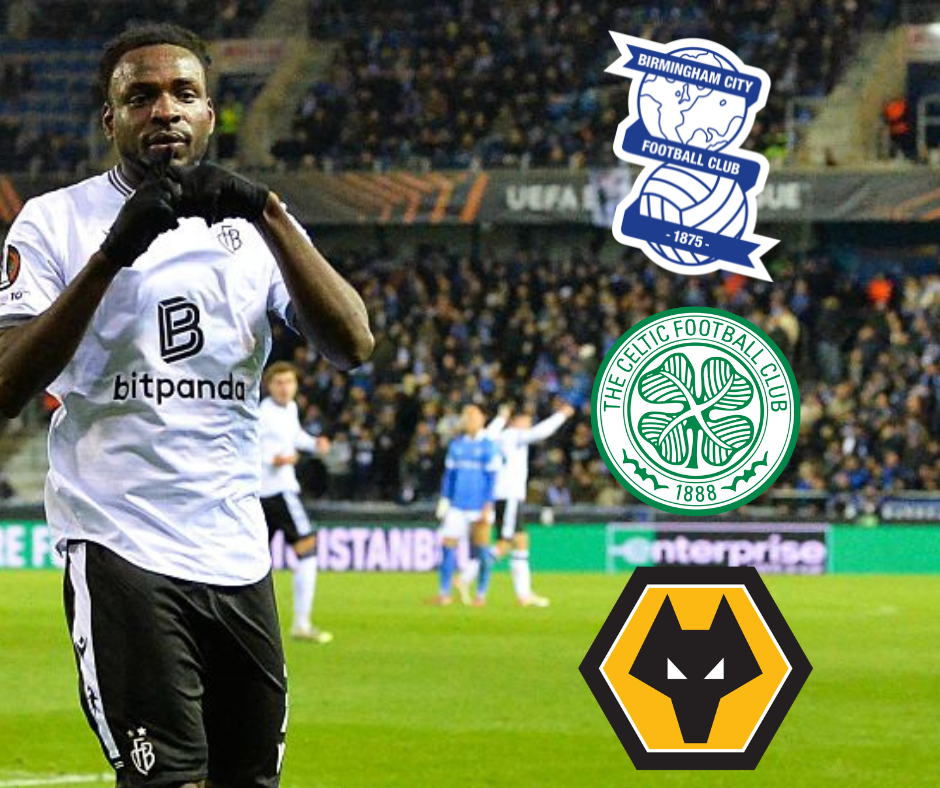Celtic join Birmingham City and Wolves in transfer fight for 'very ...