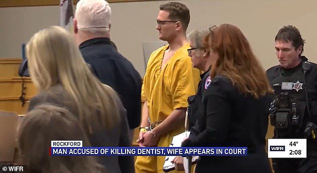 Psychologist weighs in on murder of Ohio dentist and his wife