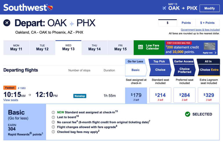 How travelers are getting tripped up by Southwest's new rules—don't be ...