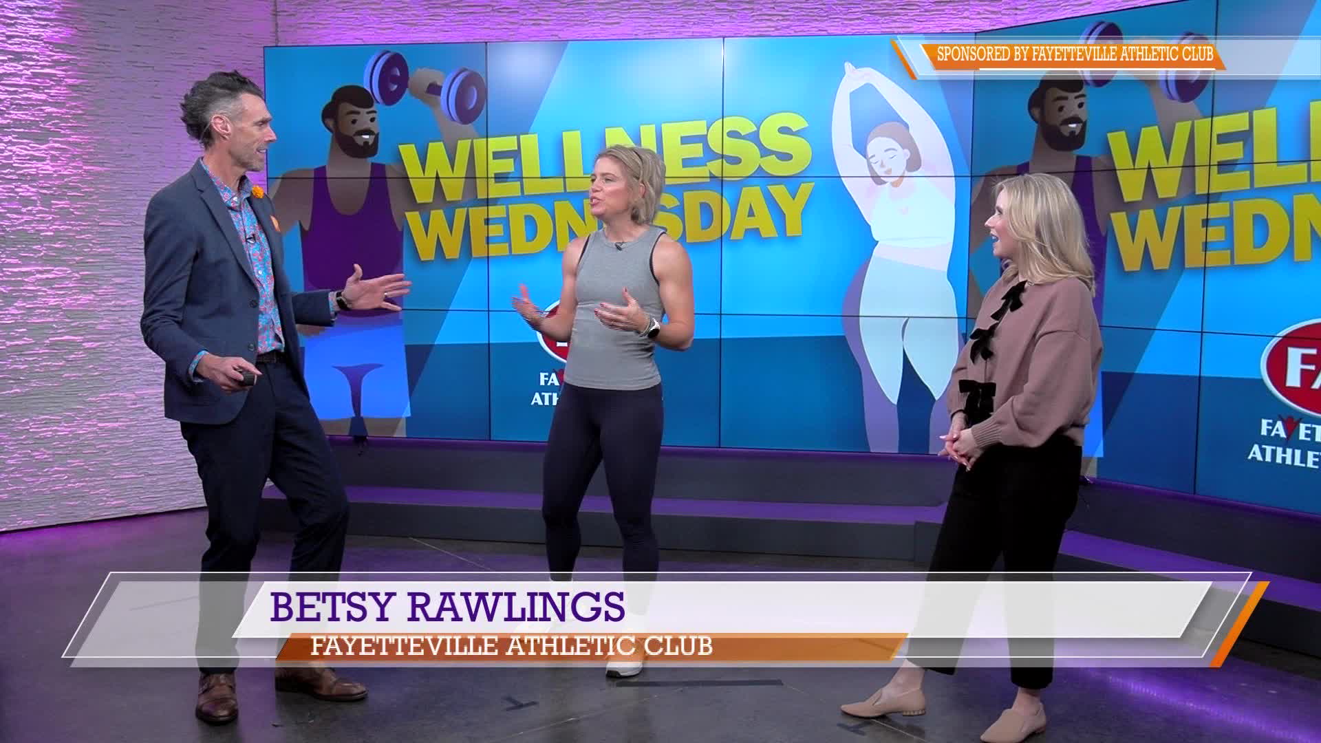 Wellness Wednesday: Foundational movements explained