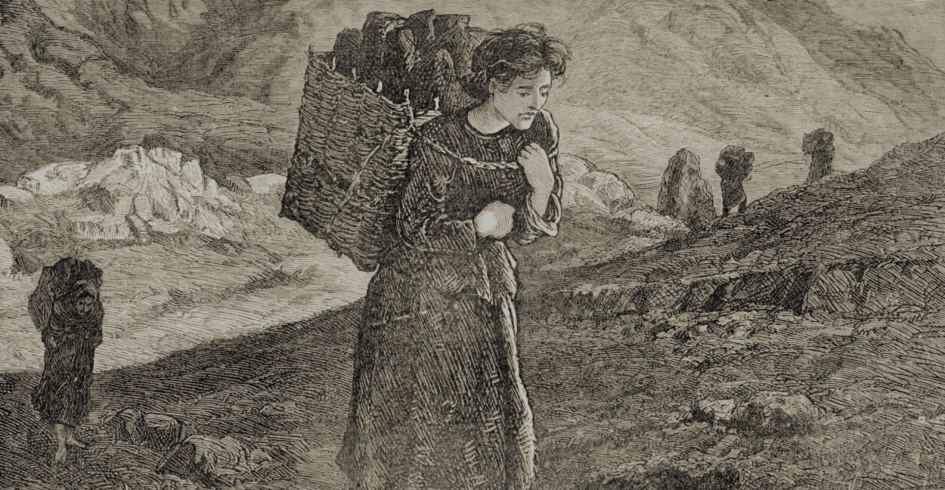 The disturbing trial of the Pendle witch child