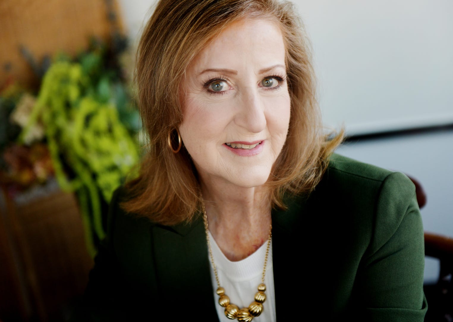 Meet Stacy Allen Brown, a Virginia K Shehee Most Influential Woman 2026 ...