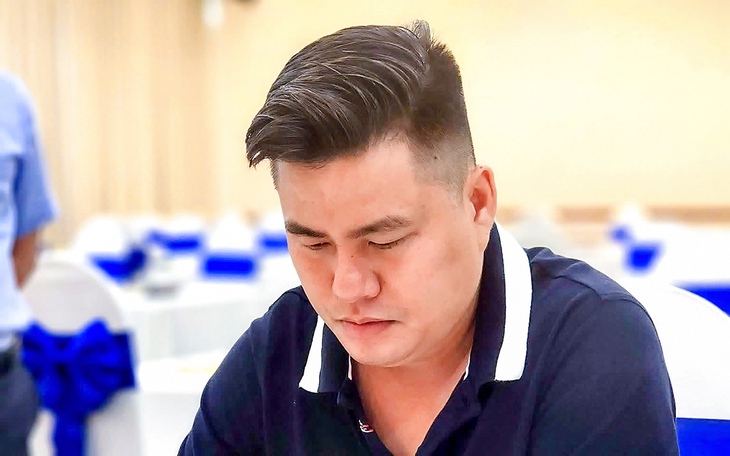 Lại Lý Huynh sa sút sau chức vô địch cờ tướng thế giới