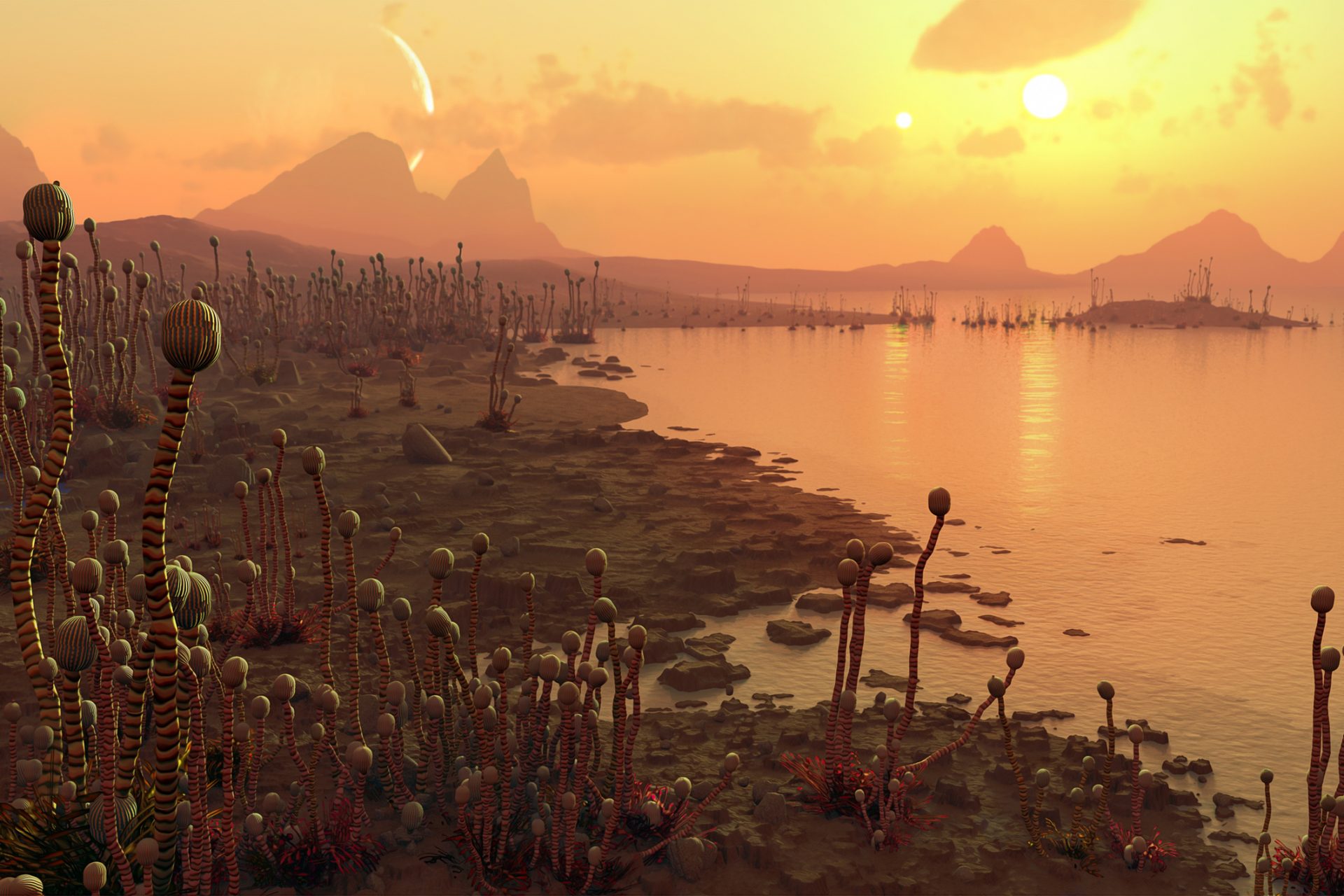 Could humans live on these exoplanets one day?