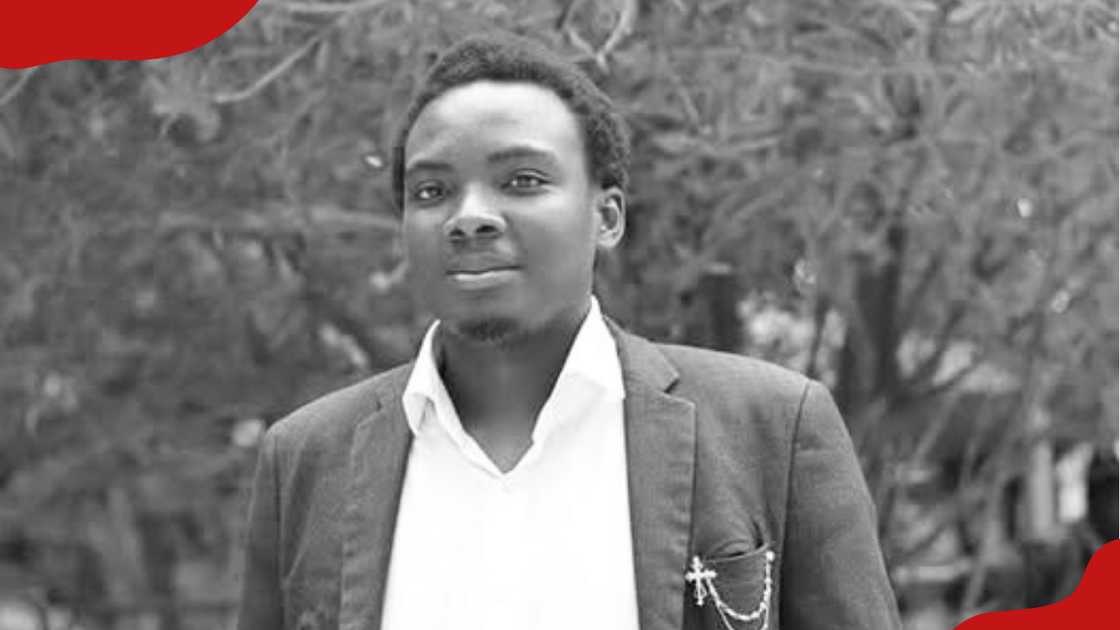 Bill Kaunda: Ex-MKU student leader dies after accident on Raila Odinga Road