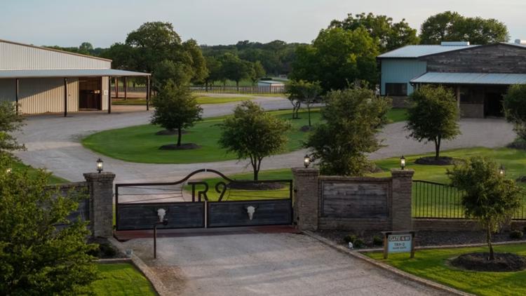 One of the most valuable ranches in North Texas has been sold. Here's ...