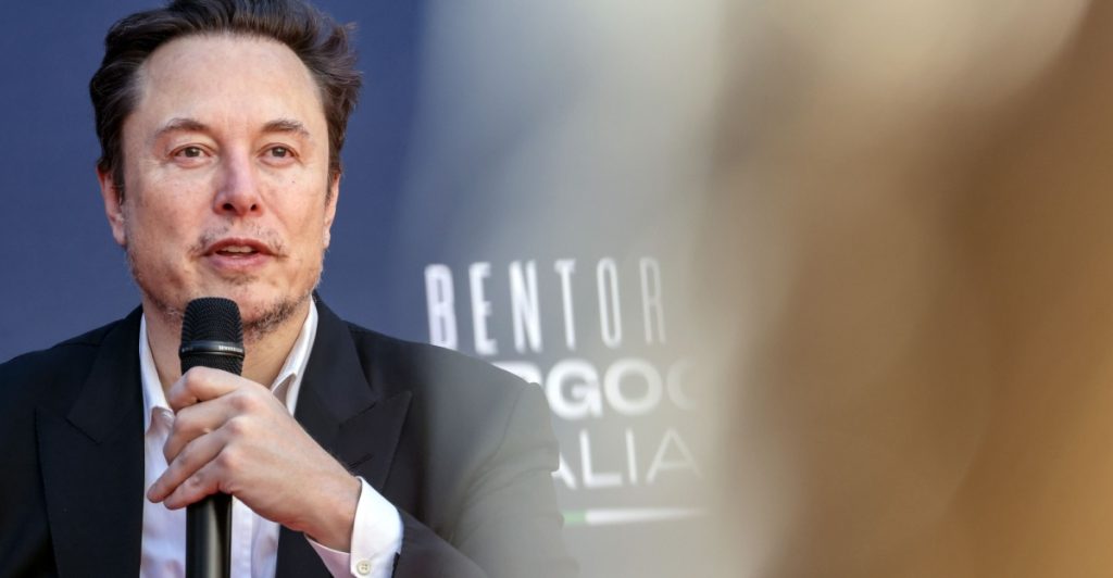 Elon Musk claims humans are 'programmed to die' as he predicts radical ...