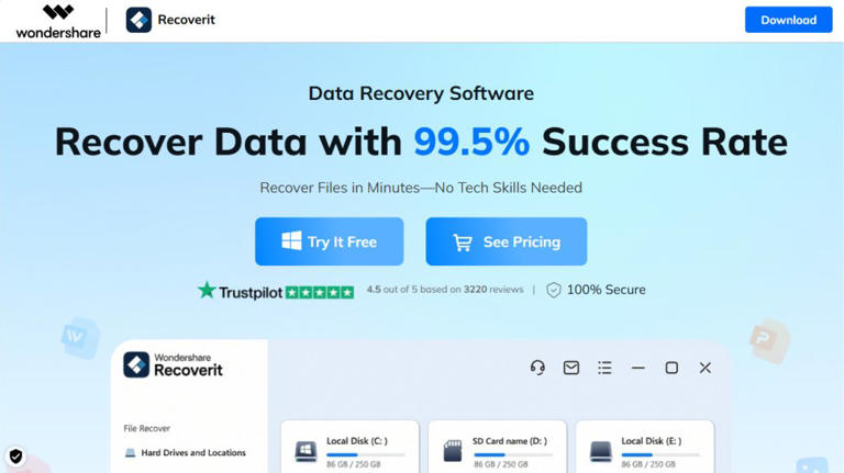 Best photo recovery apps of 2026