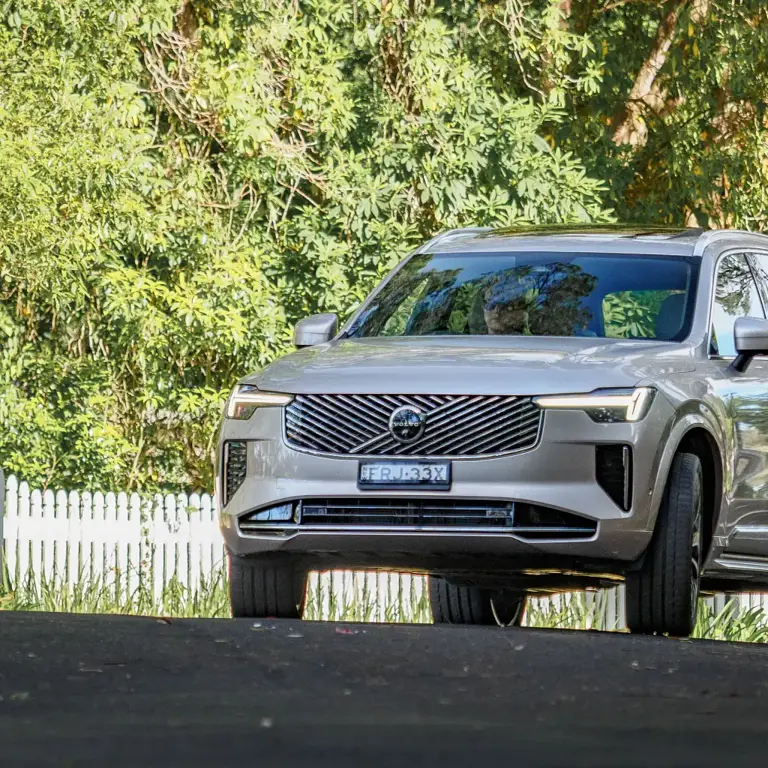 2026 Volvo XC90 Ultra B5 review