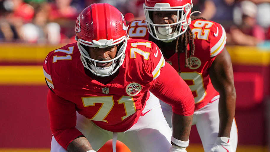 Why Chiefs Offensive Line is Still Hallmark Area of Roster