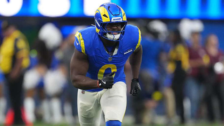 Three key players to watch in Rams divisional playoff vs. Bears