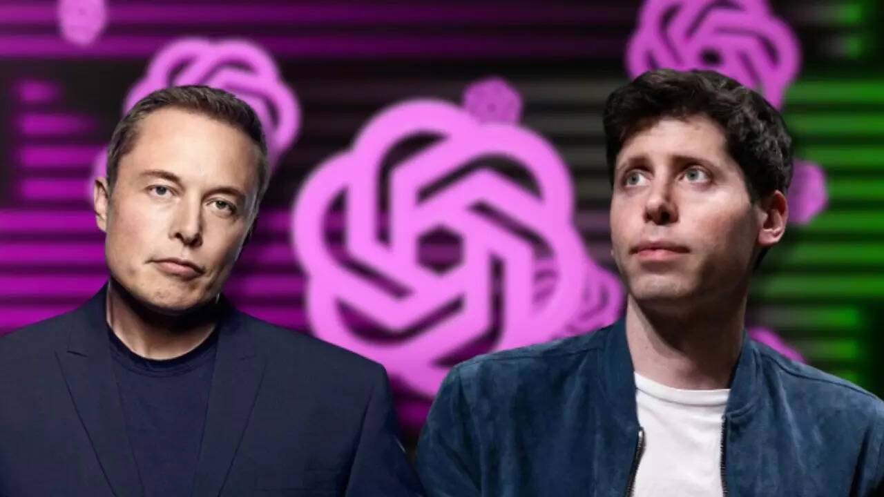 Elon Musk vs Sam Altman: OpenAI trial set for April 27, all you need to ...