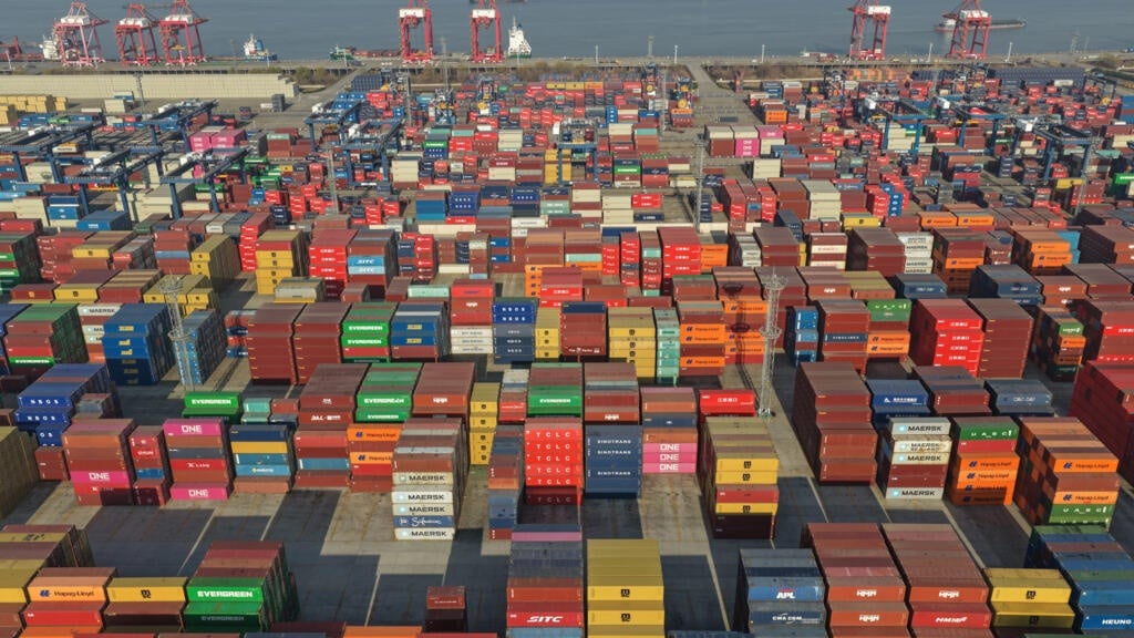 China posts $1.2 trillion trade surplus despite US tariffsPublished on ...