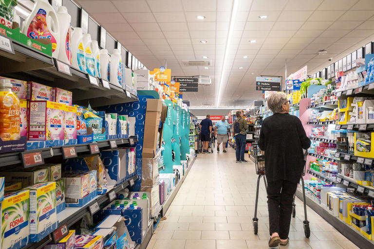 Map shows full list of 19 Lidl stores being opened in eight weeks