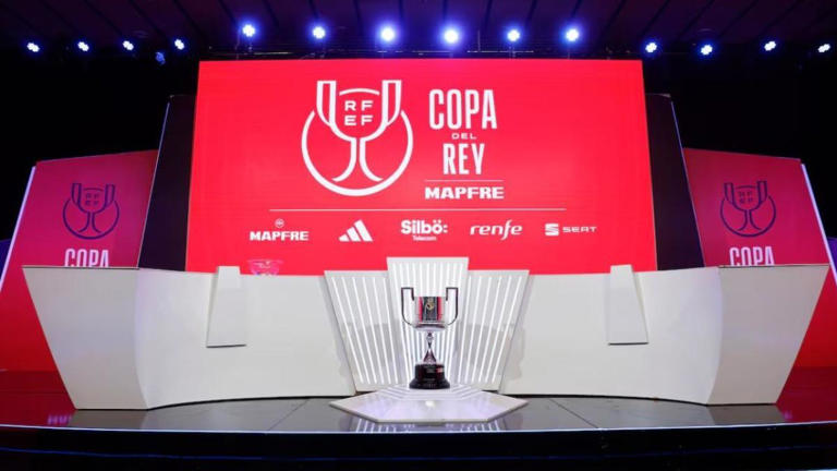 Ya hay fecha para el sorteo de la Copa del Rey