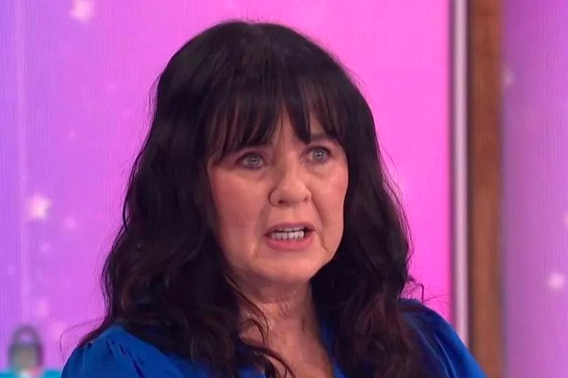 Loose Women's Coleen Nolan warns fans to stop sending DMs as she's ...