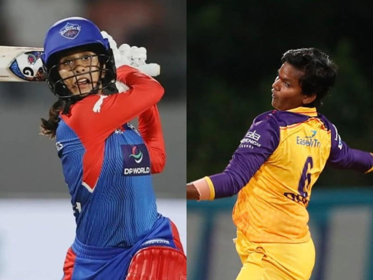 UP Warriorz vs Delhi Capitals highlights, WPL 2026: Delhi Capitals ...